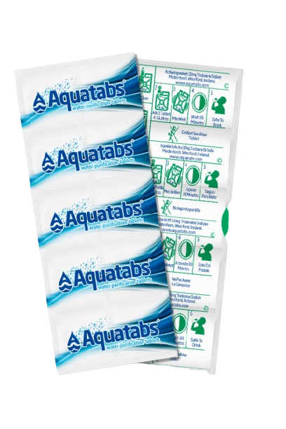 Aquatabs 33mg